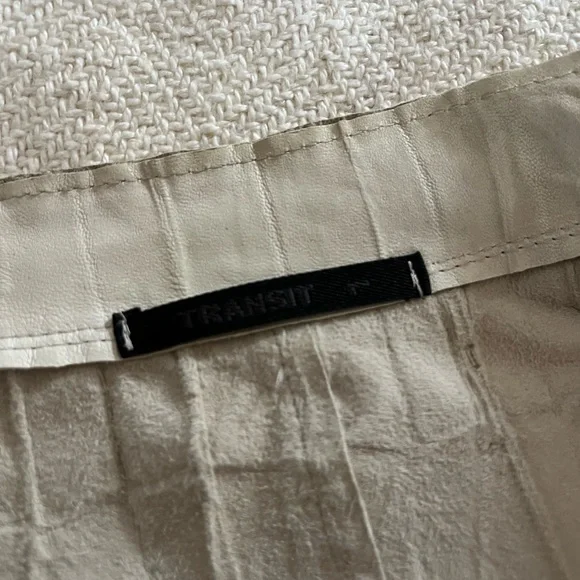 Transit Leather Jacket